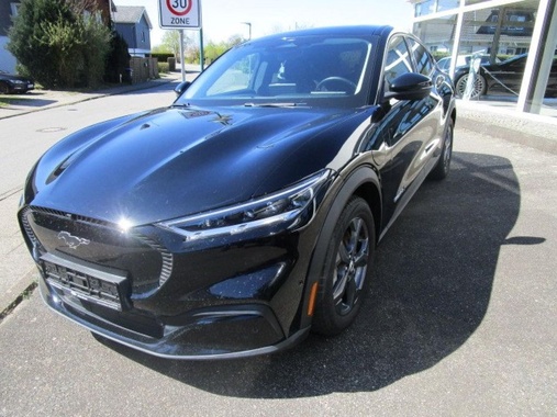Ford Mustang Mach-E 2022