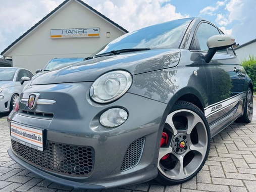 Abarth 595 2015