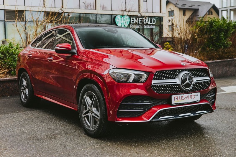 Mercedes-Benz GLE-Class