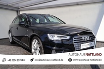 Audi A4 2019