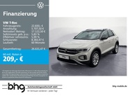 Volkswagen T-Roc 2023