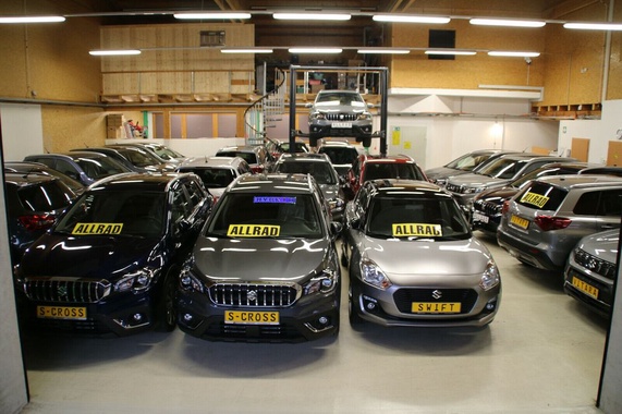 Suzuki SX4 2025