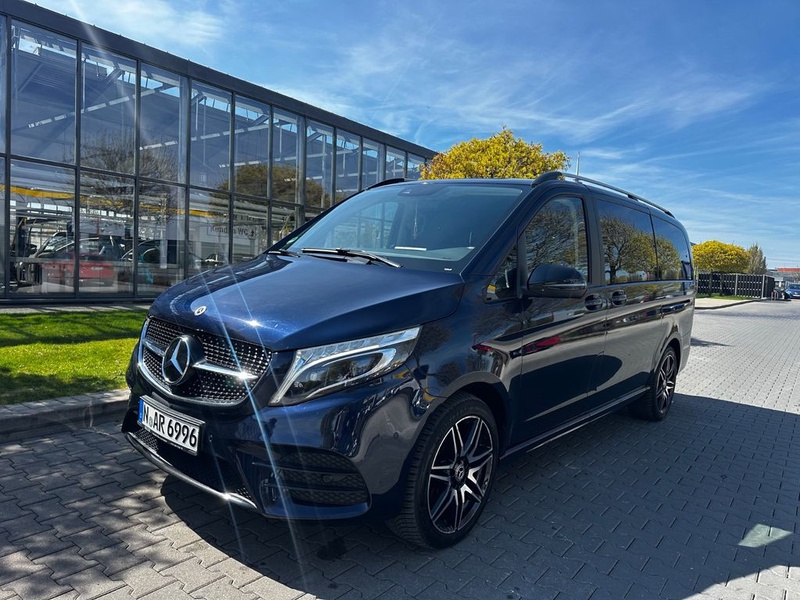 Mercedes-Benz V-Class