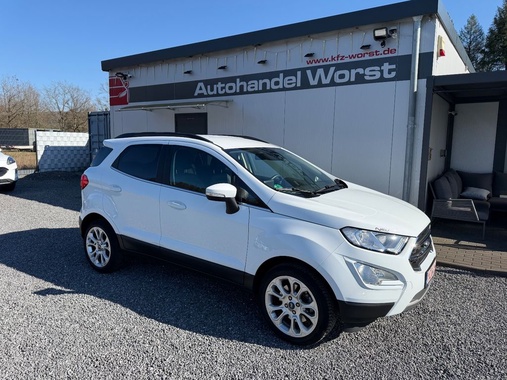 Ford EcoSport 2022