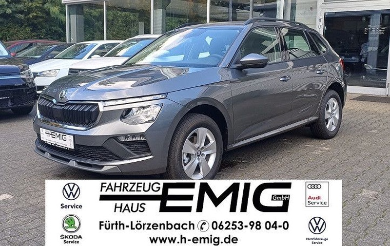 Skoda Kamiq