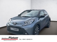 Toyota Aygo 2025