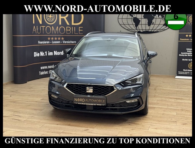 Seat Leon