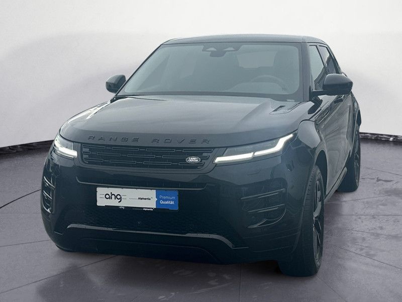 Land Rover Evoque
