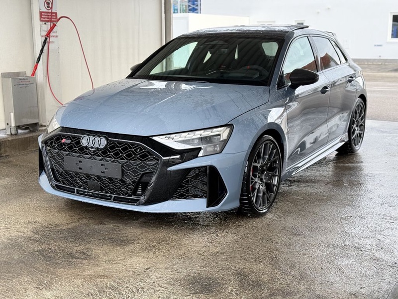 Audi RS3