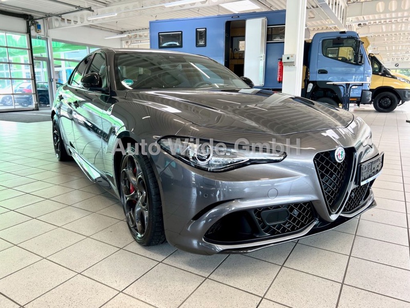 Alfa Romeo Giulia