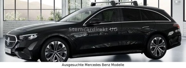 Mercedes-Benz E-Class 2024