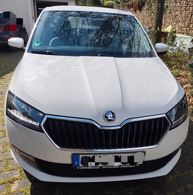 Skoda Fabia 2020