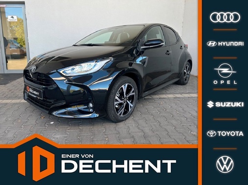 Toyota Yaris 2026