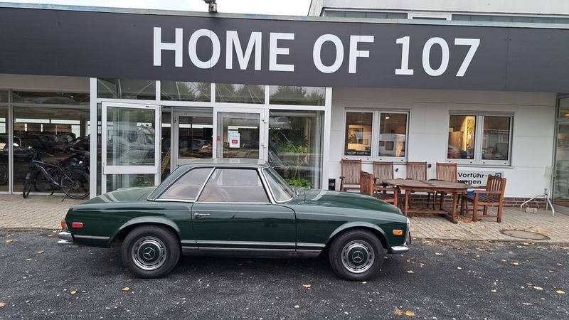 Mercedes-Benz SL-Class