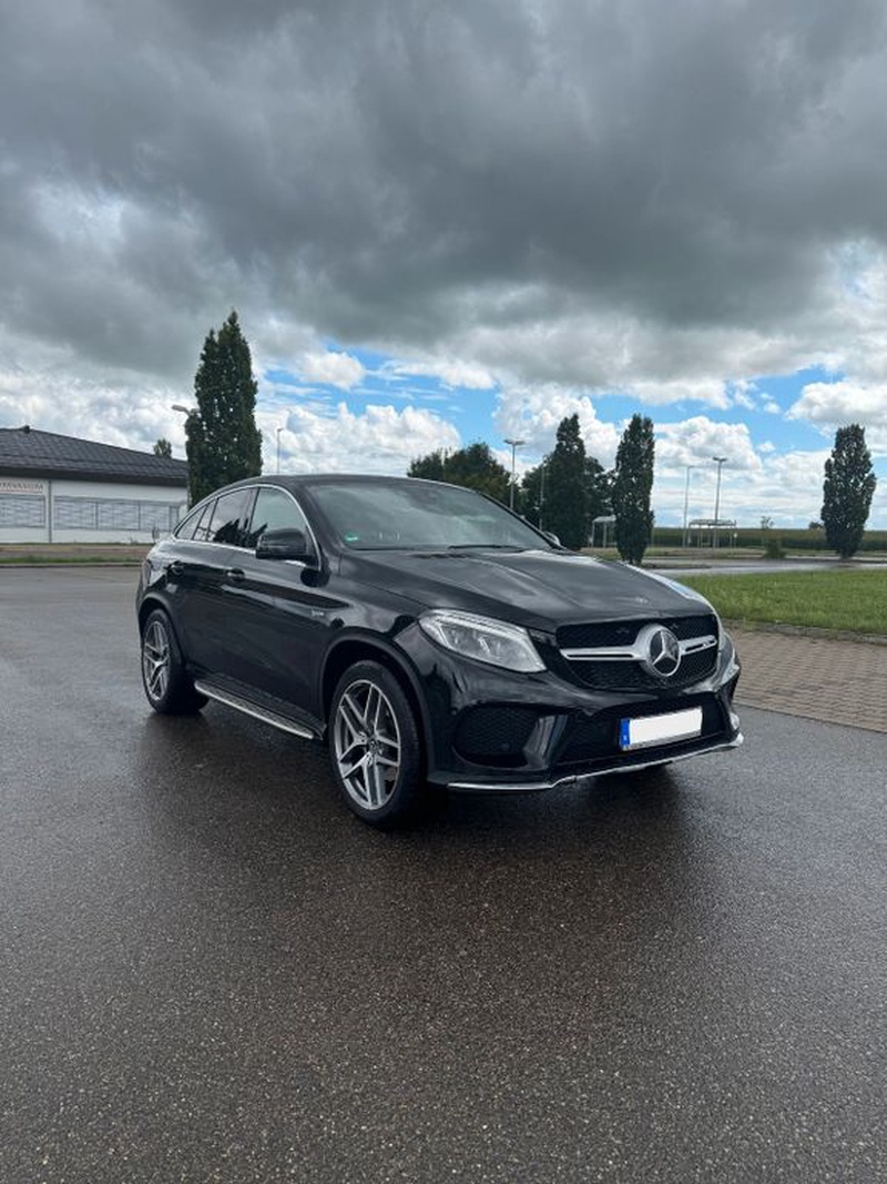 Mercedes-Benz GLE-Class