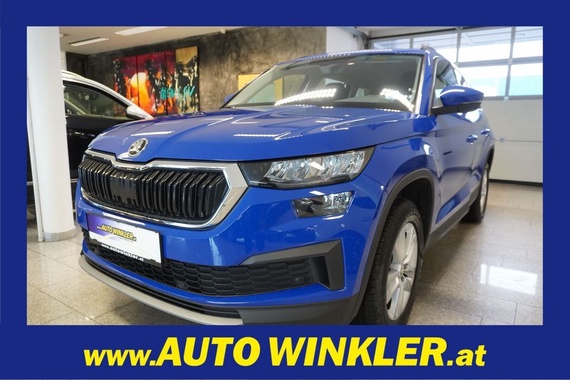 Skoda Kodiaq 2022