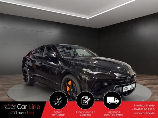 Lamborghini Urus 2025