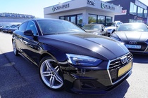 Audi A5 2022