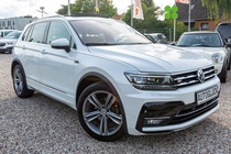 Volkswagen Tiguan 2018
