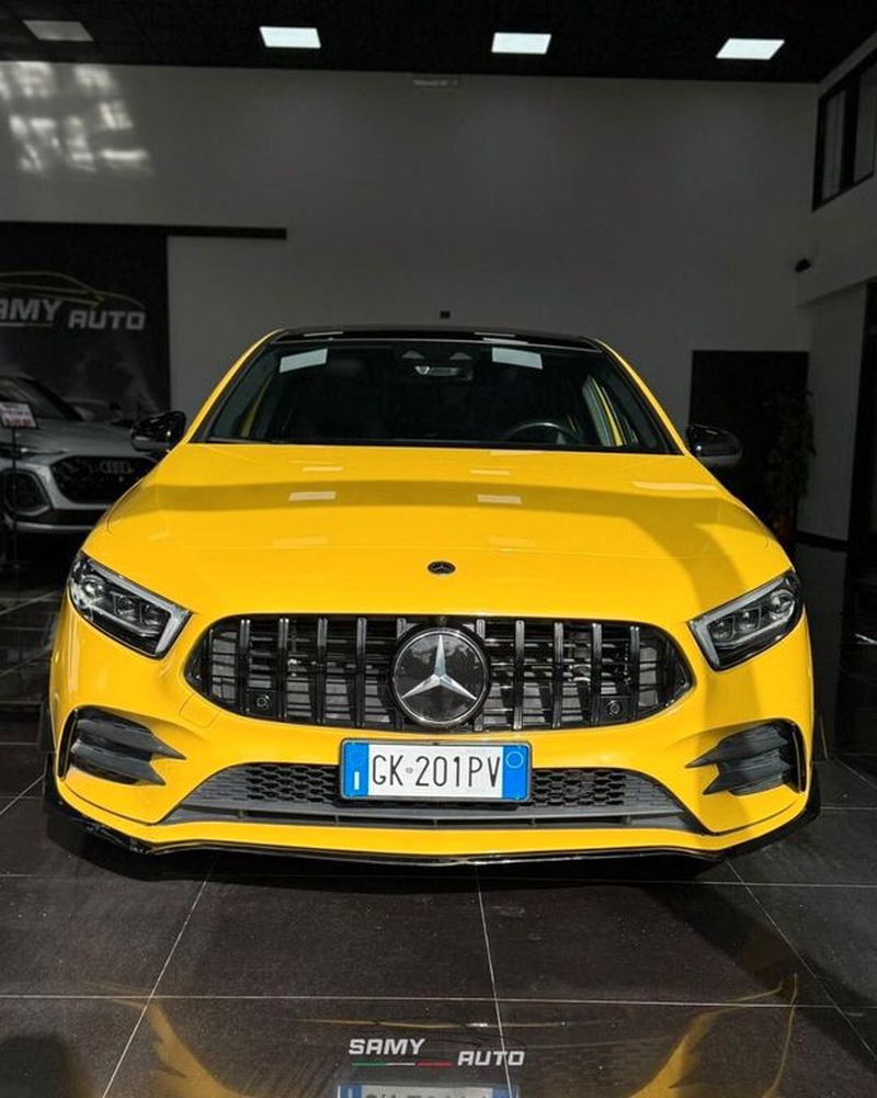 Mercedes-Benz A-Class