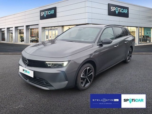 Opel Astra 2025