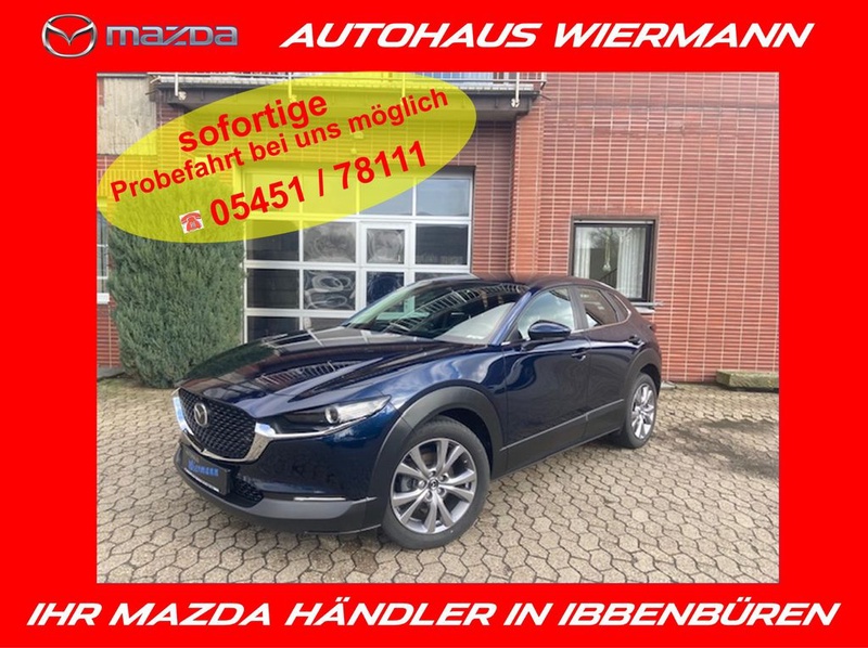 Mazda CX-30