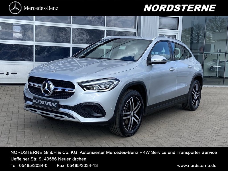 Mercedes-Benz GLA-Class