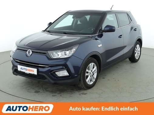 Ssangyong Tivoli 2019