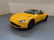 Aston Martin Vantage 2023