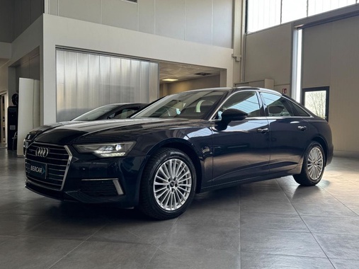 Audi Coupe 2022