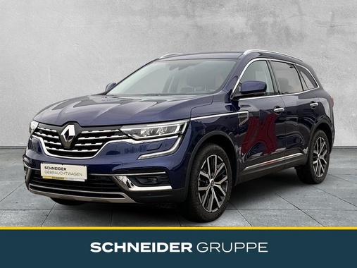 Renault Koleos 2021