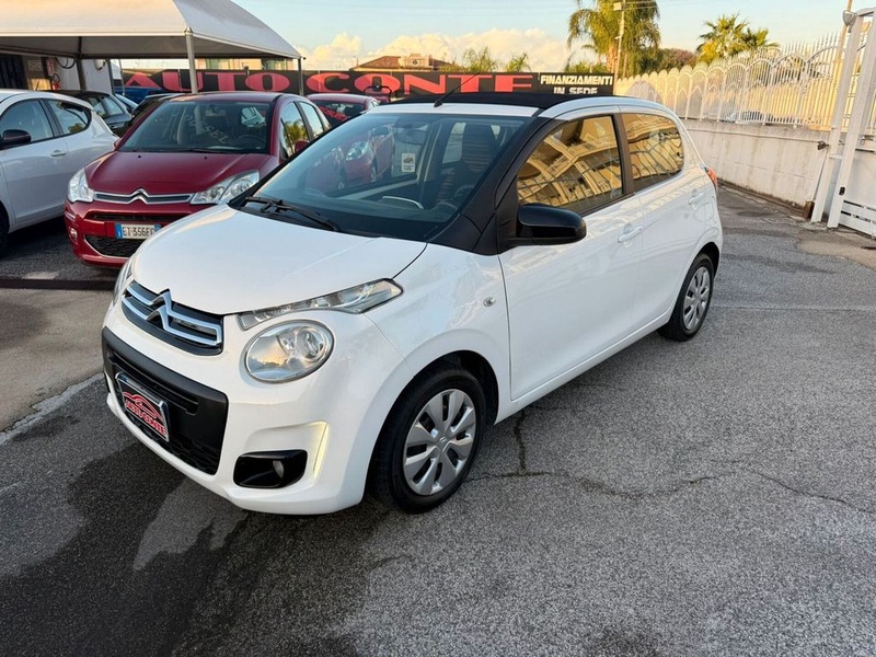 Citroen C1