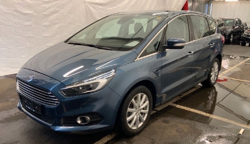 Ford S-Max
