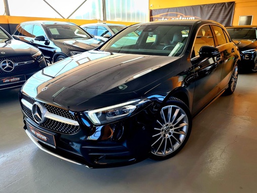 Mercedes-Benz A-Class 2022