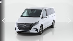 Mercedes-Benz EQV 2025