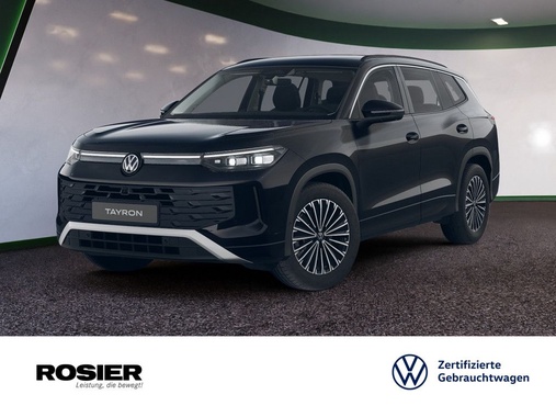 Volkswagen Tayron 2025