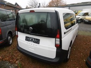 Volkswagen Caddy 2024