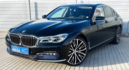 BMW 7 Series 2016