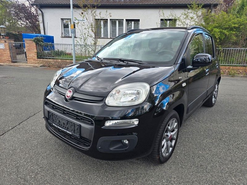 Fiat New Panda