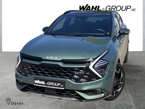 Kia Sportage 2024