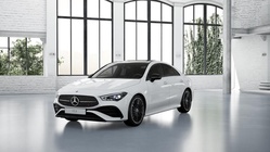 Mercedes-Benz CLA-Class 2025