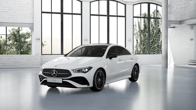 Mercedes-Benz CLA-Class