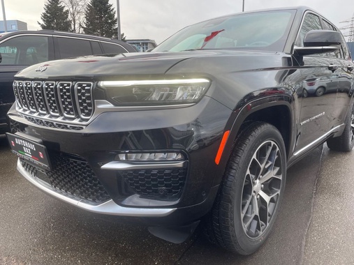 Jeep Grand Cherokee 2025