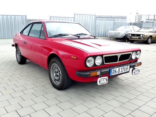 Lancia Beta 1983