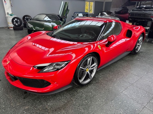 Ferrari 296 2024