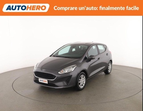 Ford Fiesta 2019