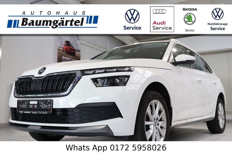 Skoda Kamiq