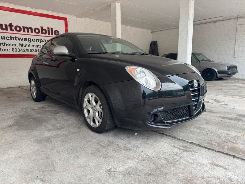 Alfa Romeo MiTo