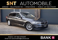 BMW 5 Series 2019