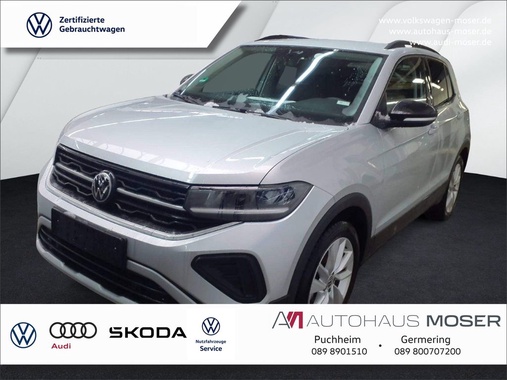 Volkswagen T-Cross 2025